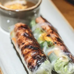 Nem Nuong Cuon.