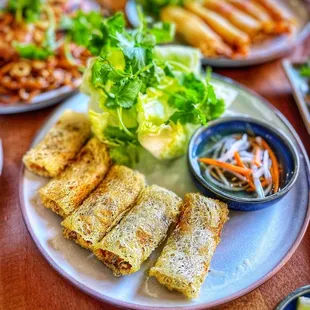 Egg Rolls