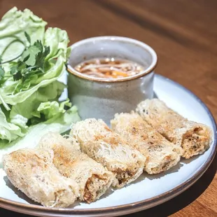 Egg Rolls