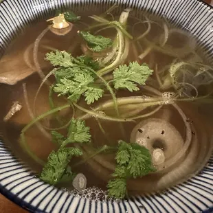 Beef Brisket Pho