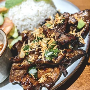 Bun Thit Nuong