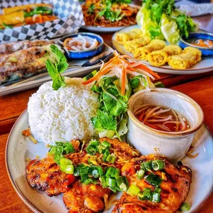 Grilled Chicken
