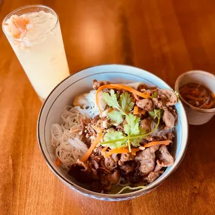 Vermicelli Noodles
