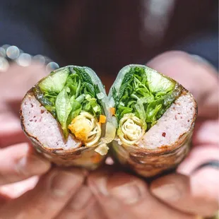 Nem Nuong Cuon