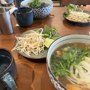 Chicken Pho