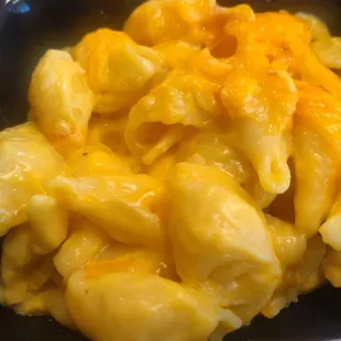 Mac n cheese....best from a food truck thus far!!