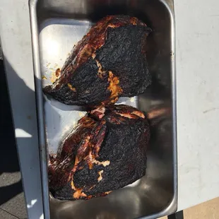 Pork Butts