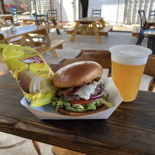 burger, food, burgers