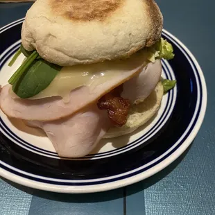 Breakfast Sandwiches