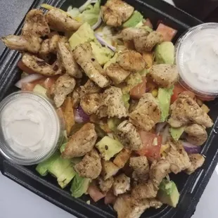 Chicken salad
