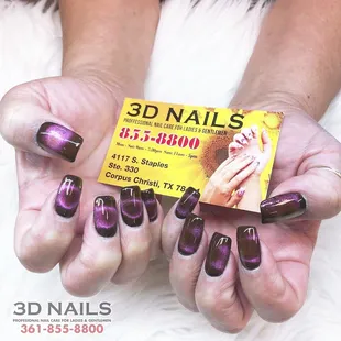 Beauty Salon at 3 D Nails - Nail salon in Corpus Christi