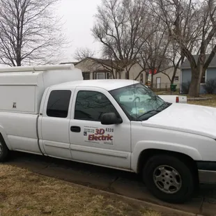 Clean Service Fleet Available for 24 Hour Emergency Service