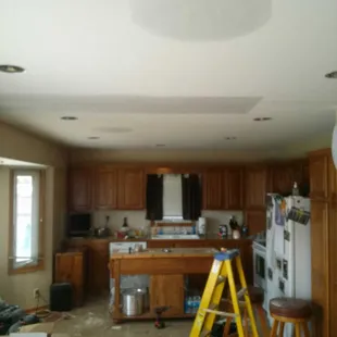 Updated kitchen Lighting