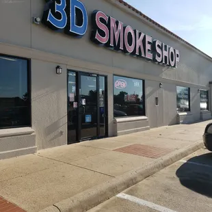 A great smoke/vape shop. Give them a try!
