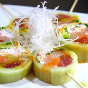 sushi and sashimi, sushi, sashimi, food