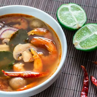 soups and chowder, chowder, soup, food