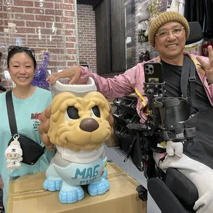 The prize I won!!! From the red envelope promotion