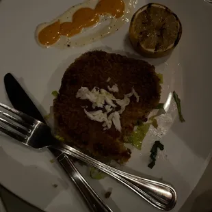 Crab Cake