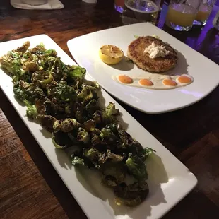 Brussel Sprout Chips