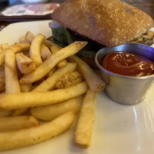 Grilled Chicken Sandwich