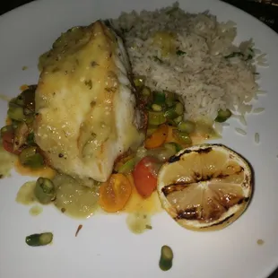 Chilean Sea Bass