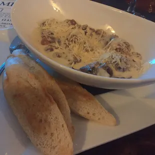 Sweet Potato Gnocchi