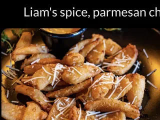 The Liam's Steakhouse