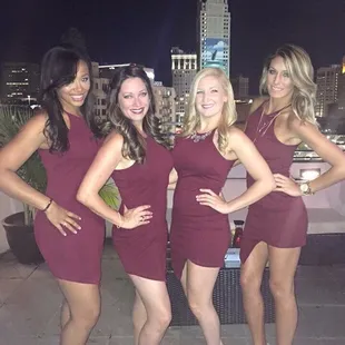 Hottest Staff in the "D" !!!!