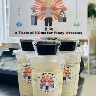 three cups of tato pop