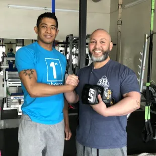 Ali Omar MMA fighter. Keep a lookout for this champ. Always a pleasure to tune you up and get your nerves functioning at their best!