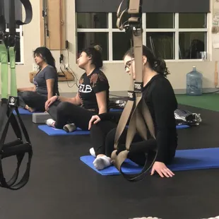 Join us for Yin on Monday nights at 6pm