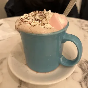 Hot cocoa