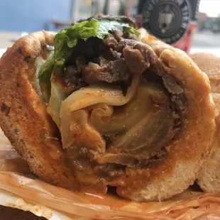 Philadelphia Cheesesteak Adventure