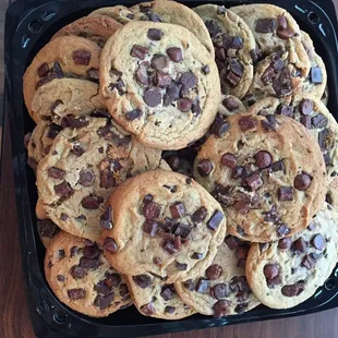 Cookies Tray