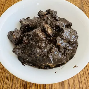 Dinuguan. Savory goodness!