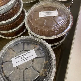 different kinds of filipino dessert
