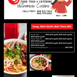 Finally have someone to make soup for my parties