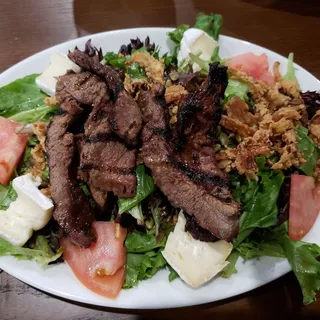 Marinated Steak Salad