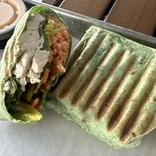 Couldn't resist a bite