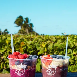 Acai Bowls at 3Natives!