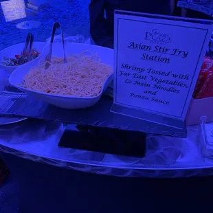 Catering by the The Plaza