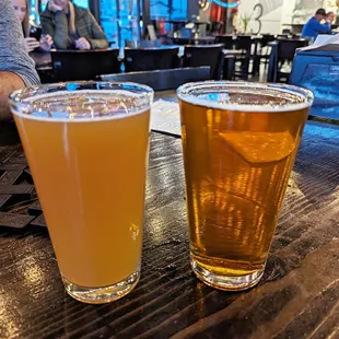 Beers after a long work week? Yes please!