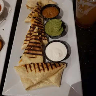 Chicken Quesadilla