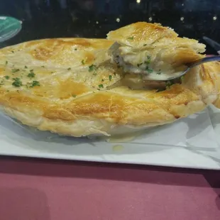 Chicken Pot Pie