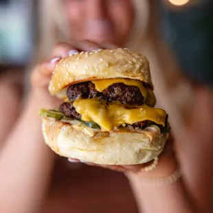 food, burgers, burger