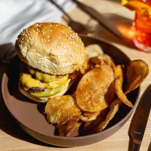burgers, burger, food
