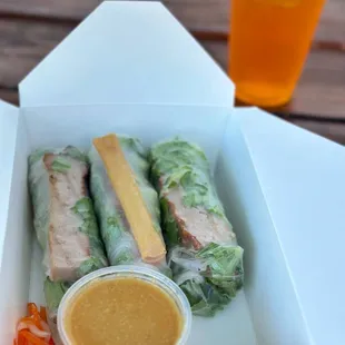 1. House Special Roll