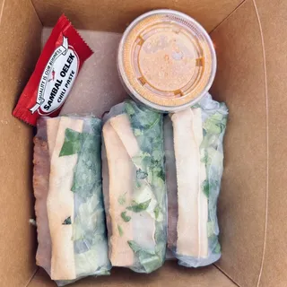 1. House Special Roll