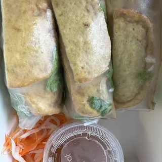 7. Tofu Roll