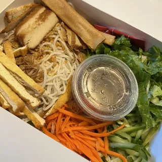 9. Vegan Bowl